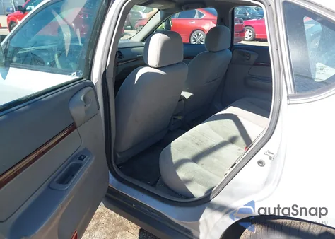 2004 Chevrolet Impala from USA, damaged, VIN 2G1WF52E349414182